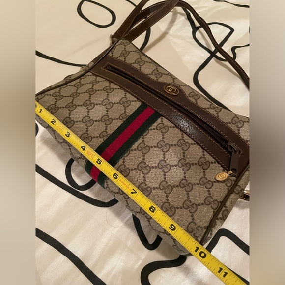 Vintage Gucci crossbody bag - Picture 7 of 14